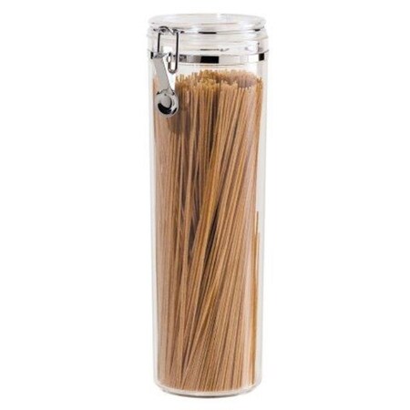 Oggi Corp Oggi 58 oz Clear Clamp Canister 5370.